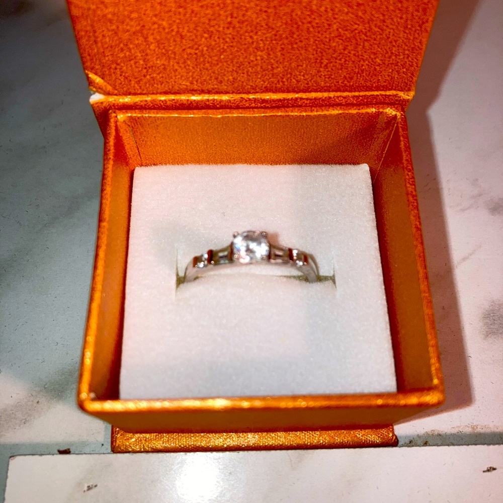 Sterling silver